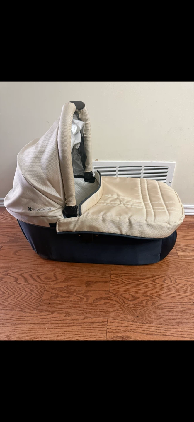 Portable Soft Baby Bed Bassinet
