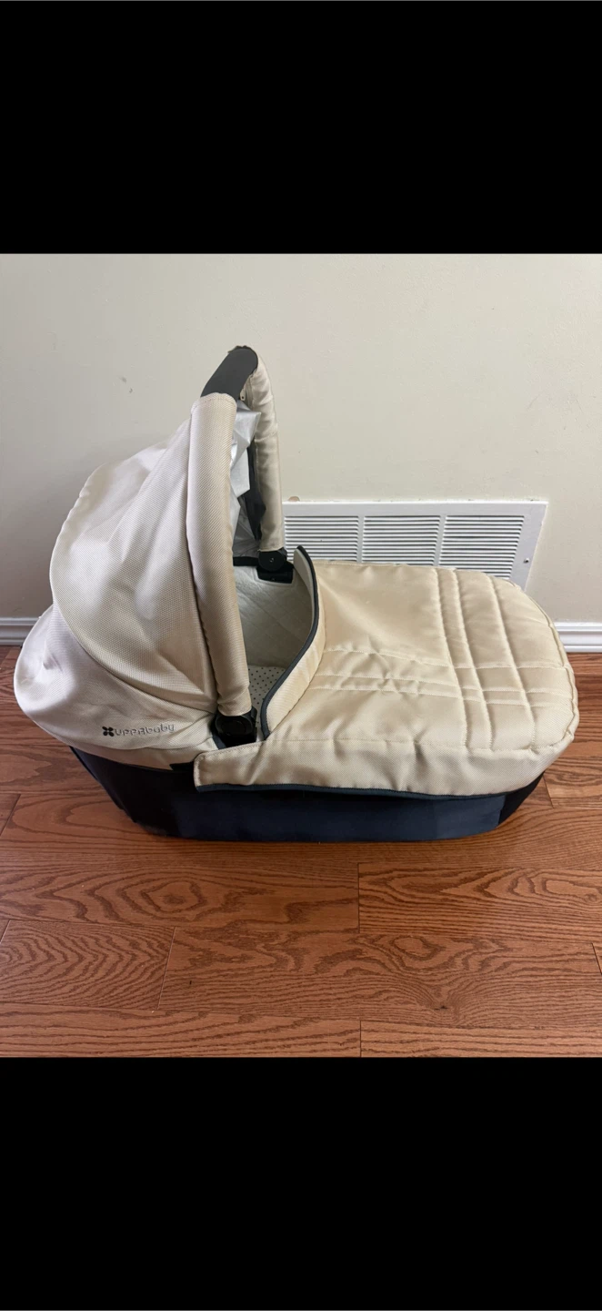 Portable Soft Baby Bed Bassinet - photo 2