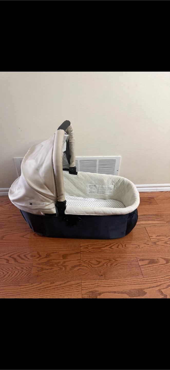 Portable Soft Baby Bed Bassinet - photo 5