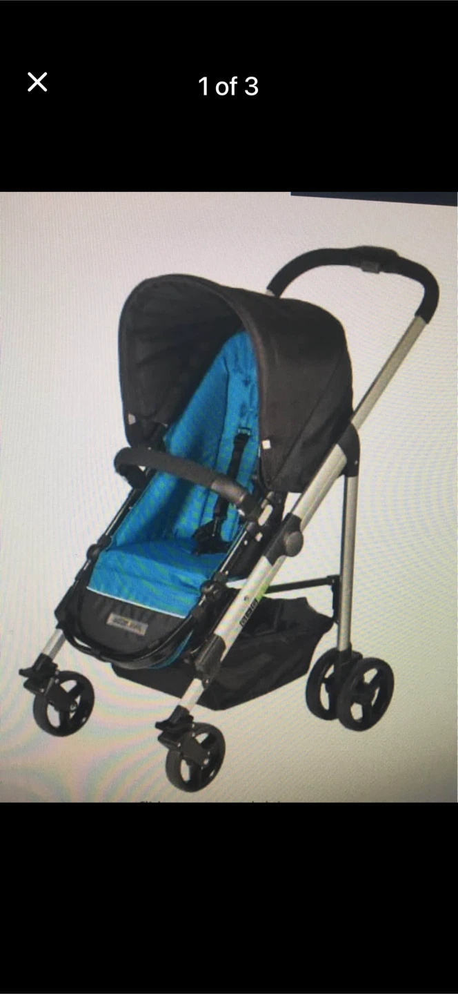 GB Pockit+ All-Terrain Stroller