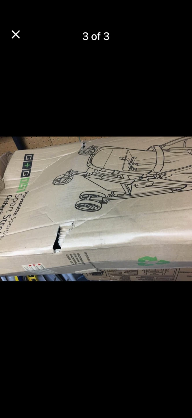 GB Pockit+ All-Terrain Stroller - photo 2