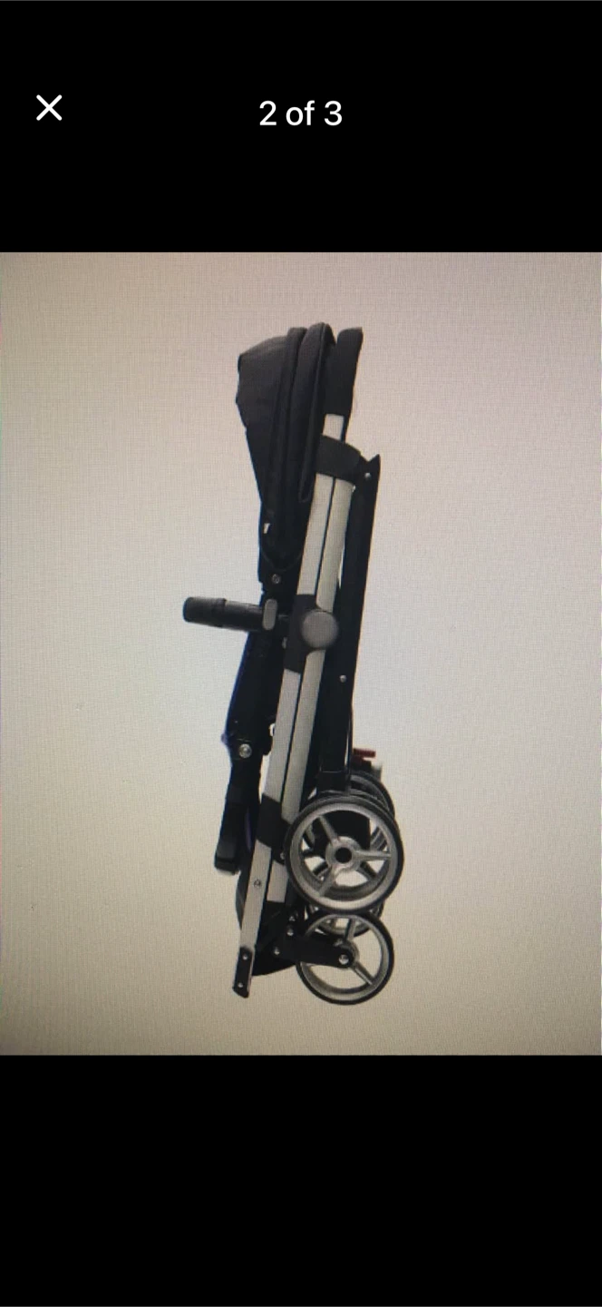 GB Pockit+ All-Terrain Stroller - photo 3