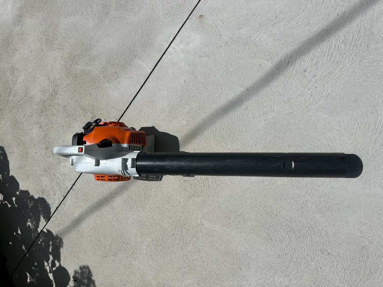 Stihl Leaf Blower - photo 5