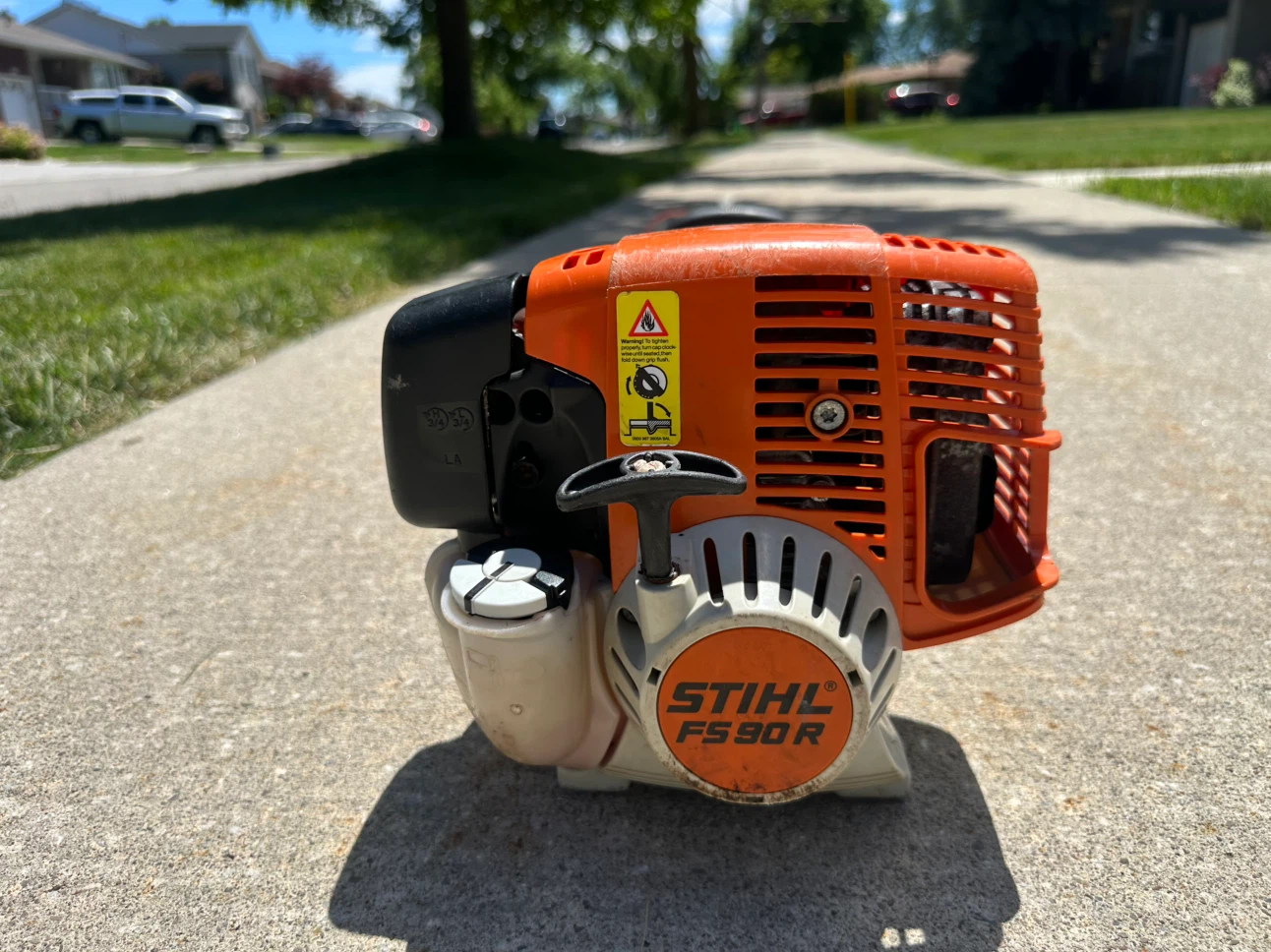 Stihl Grass Trimmer - photo 2