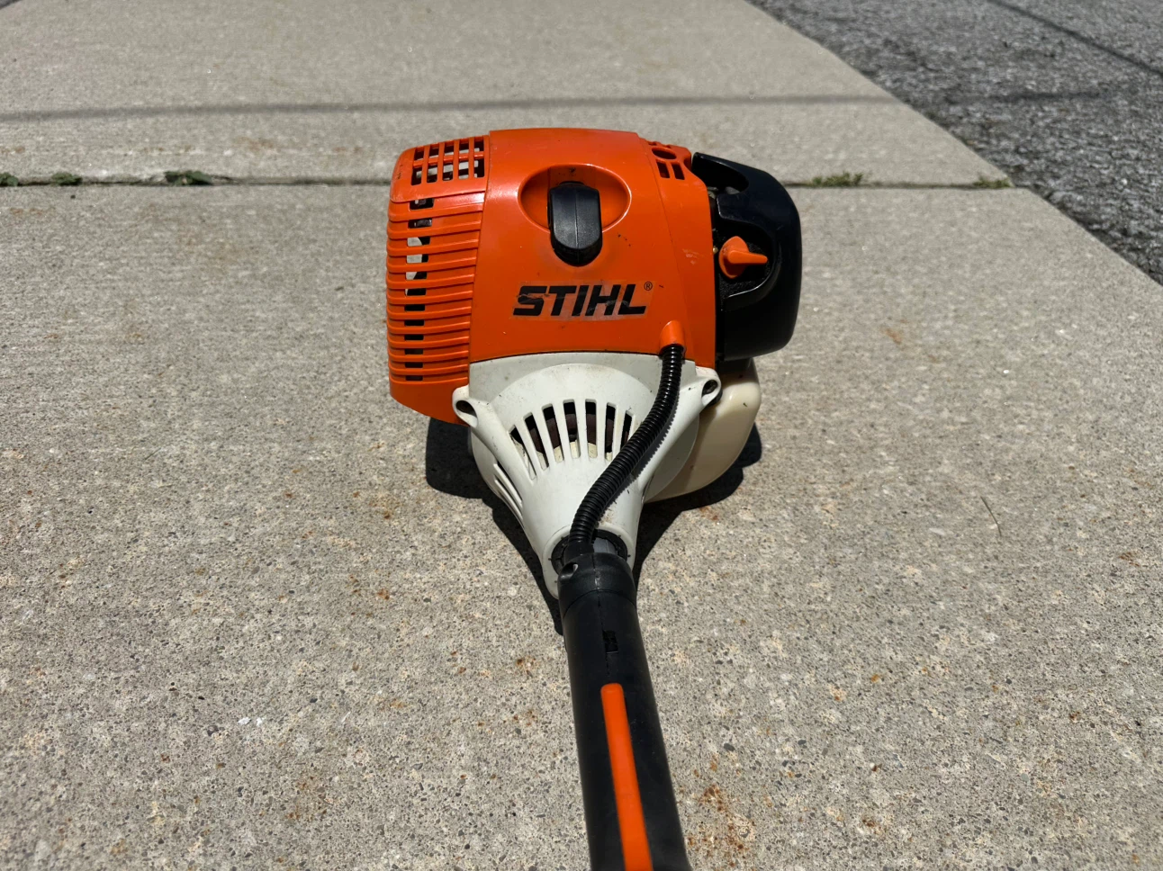 Stihl Grass Trimmer - photo 3