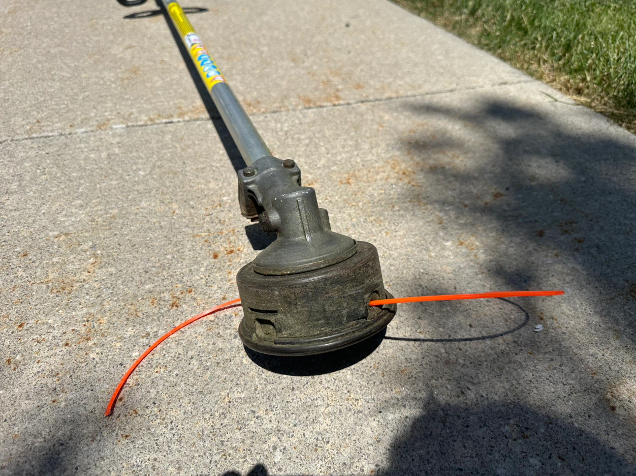 Stihl Grass Trimmer - photo 5