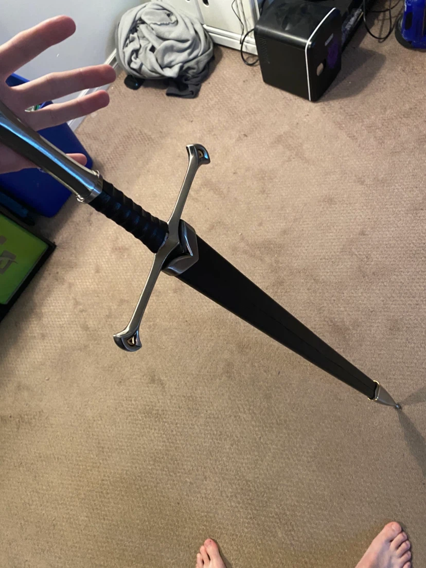 Decorative Sword with Sheath