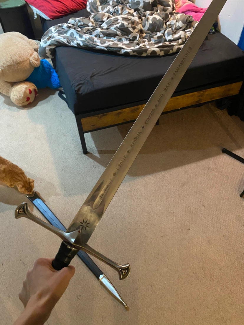 Decorative Sword with Sheath - photo 2