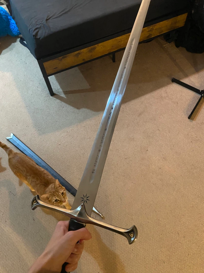 Decorative Sword with Sheath - photo 3