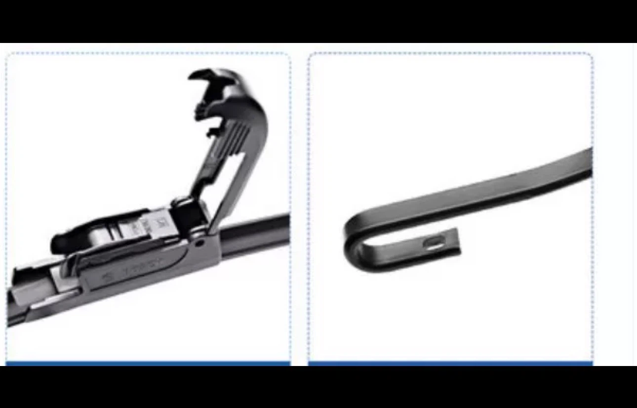 Suitable windshield wipers for Lexus sedans - photo 4