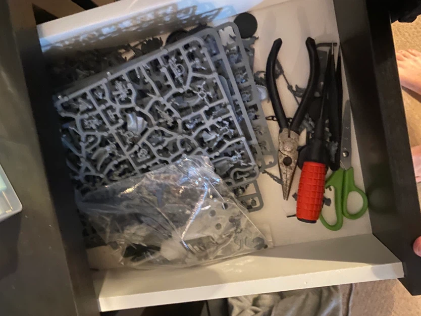 Games Workshop Miniature Building Supplies & Paints - photo 2
