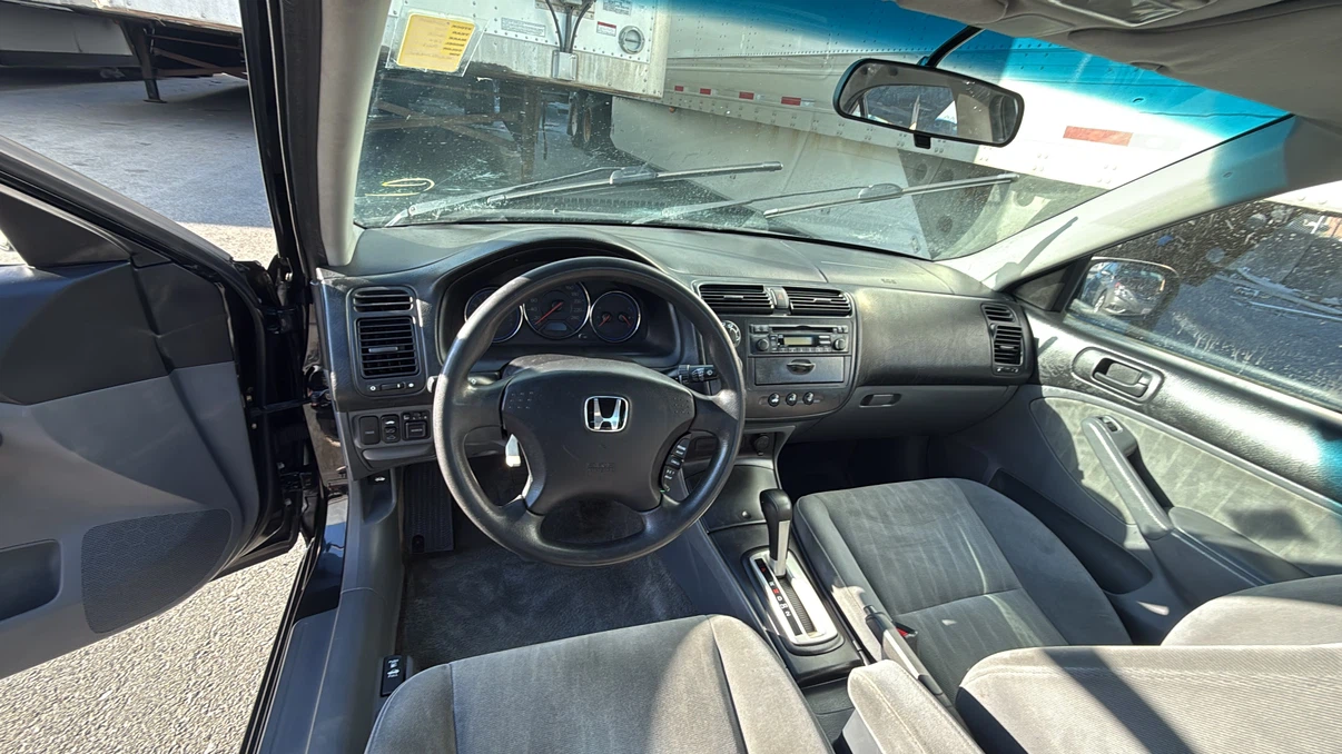 Honda Civic - photo 4
