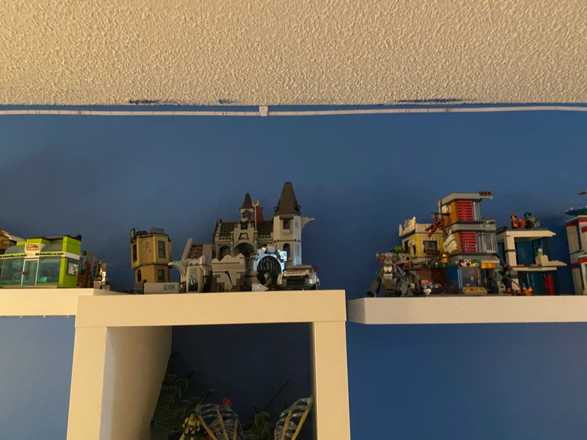 Assorted LEGO Building Sets Display - photo 4