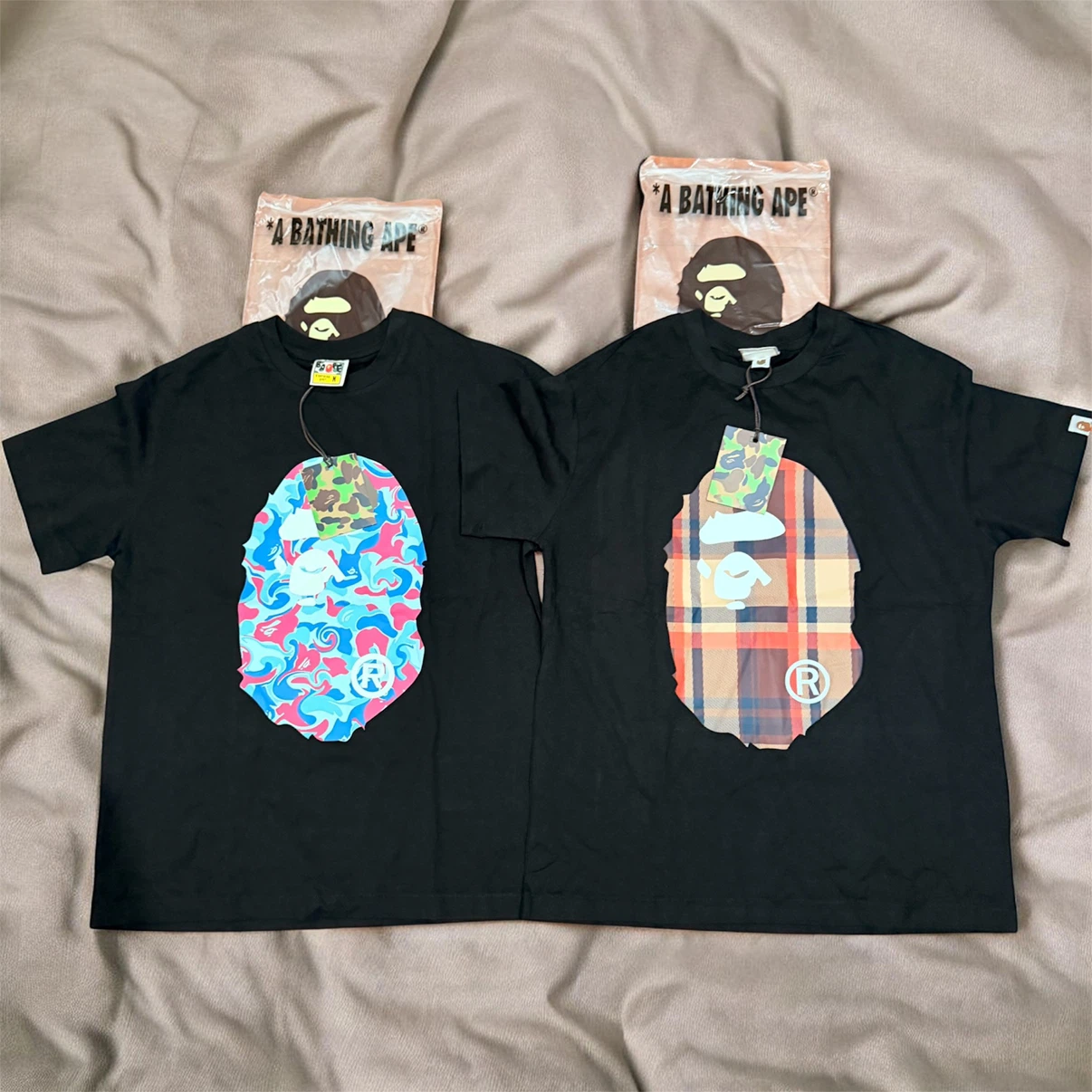 A Bathing Ape BAPE T-Shirts