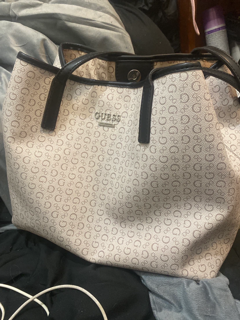 Guess Tote Bag
