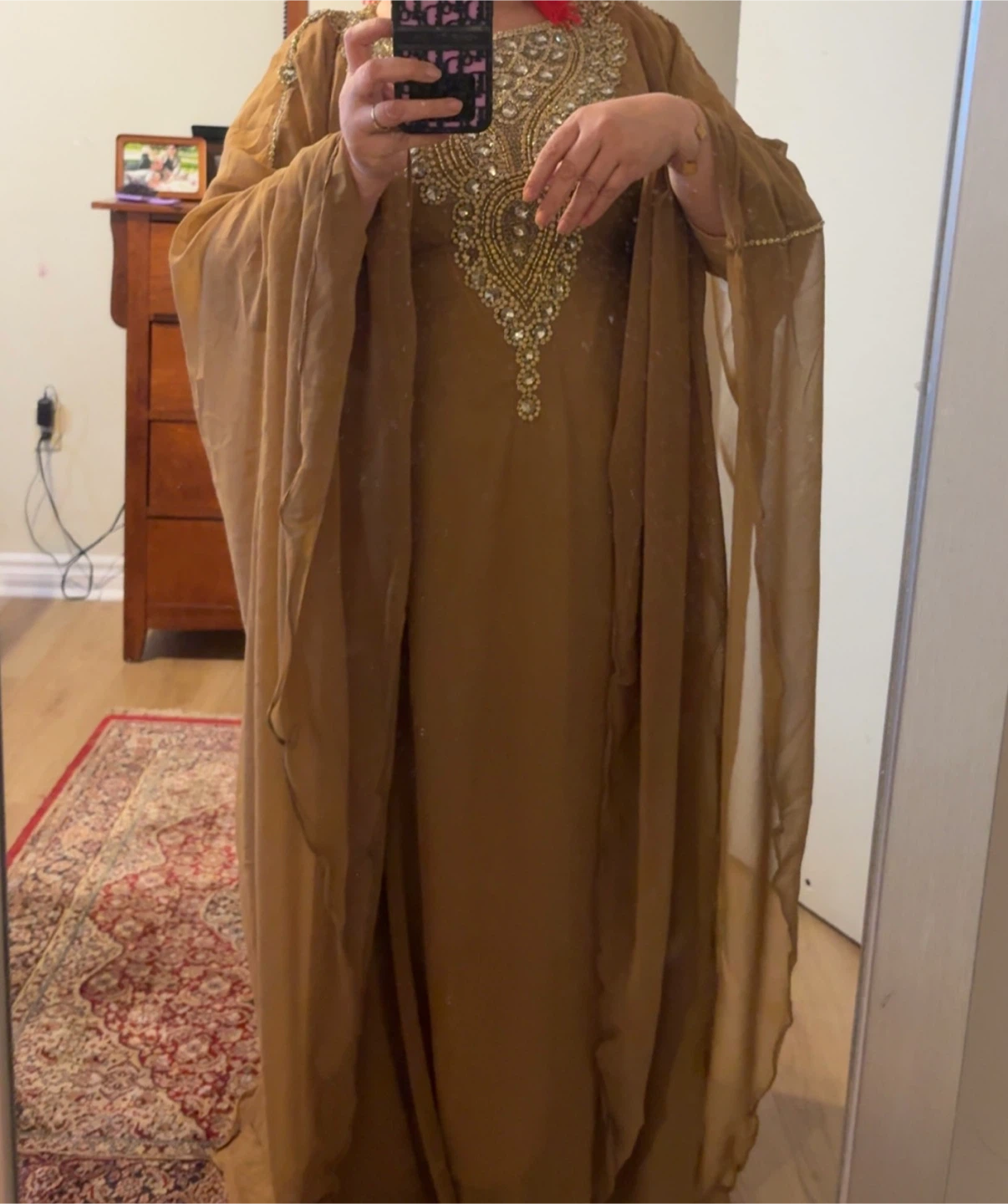 Moving sale, beautiful dress Sparkly Sequin Maxi Dress