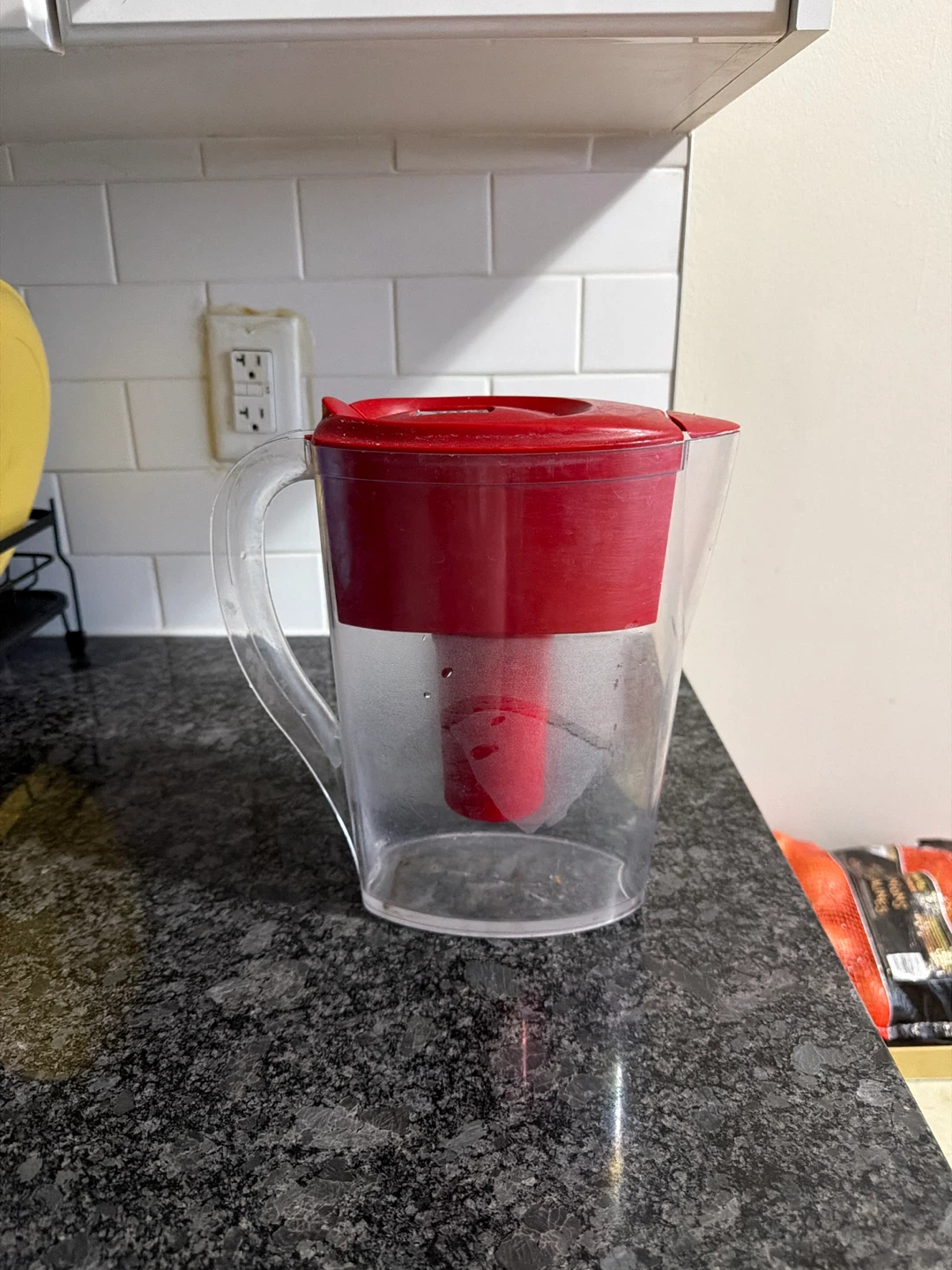 Brita Water Filter Pitcher
