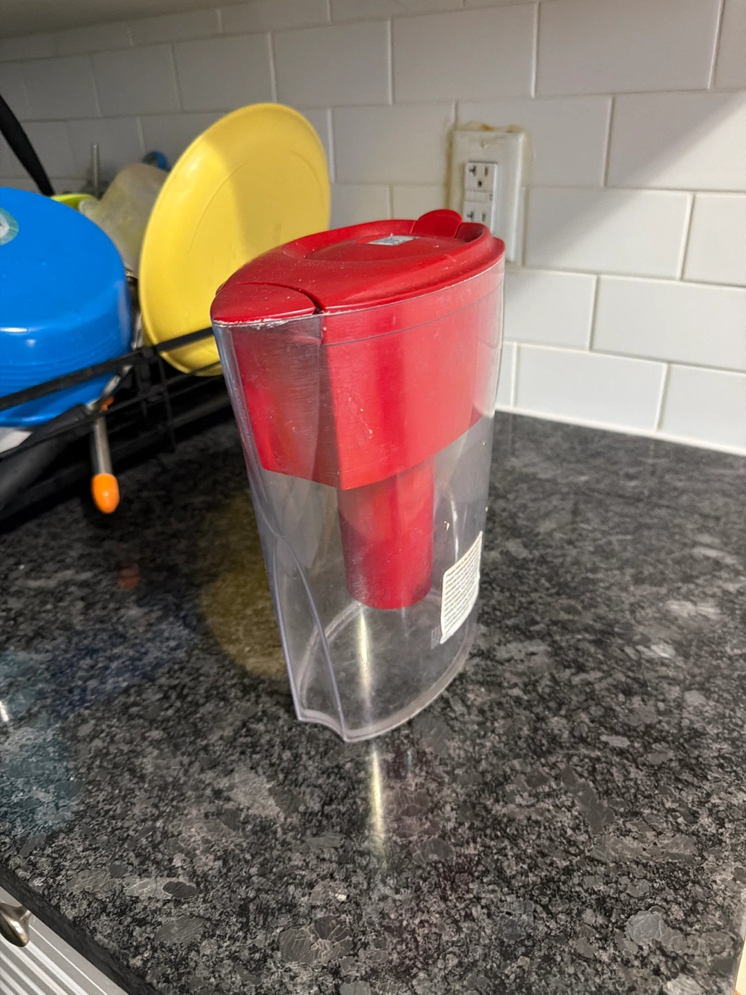 Brita Water Filter Pitcher - photo 2
