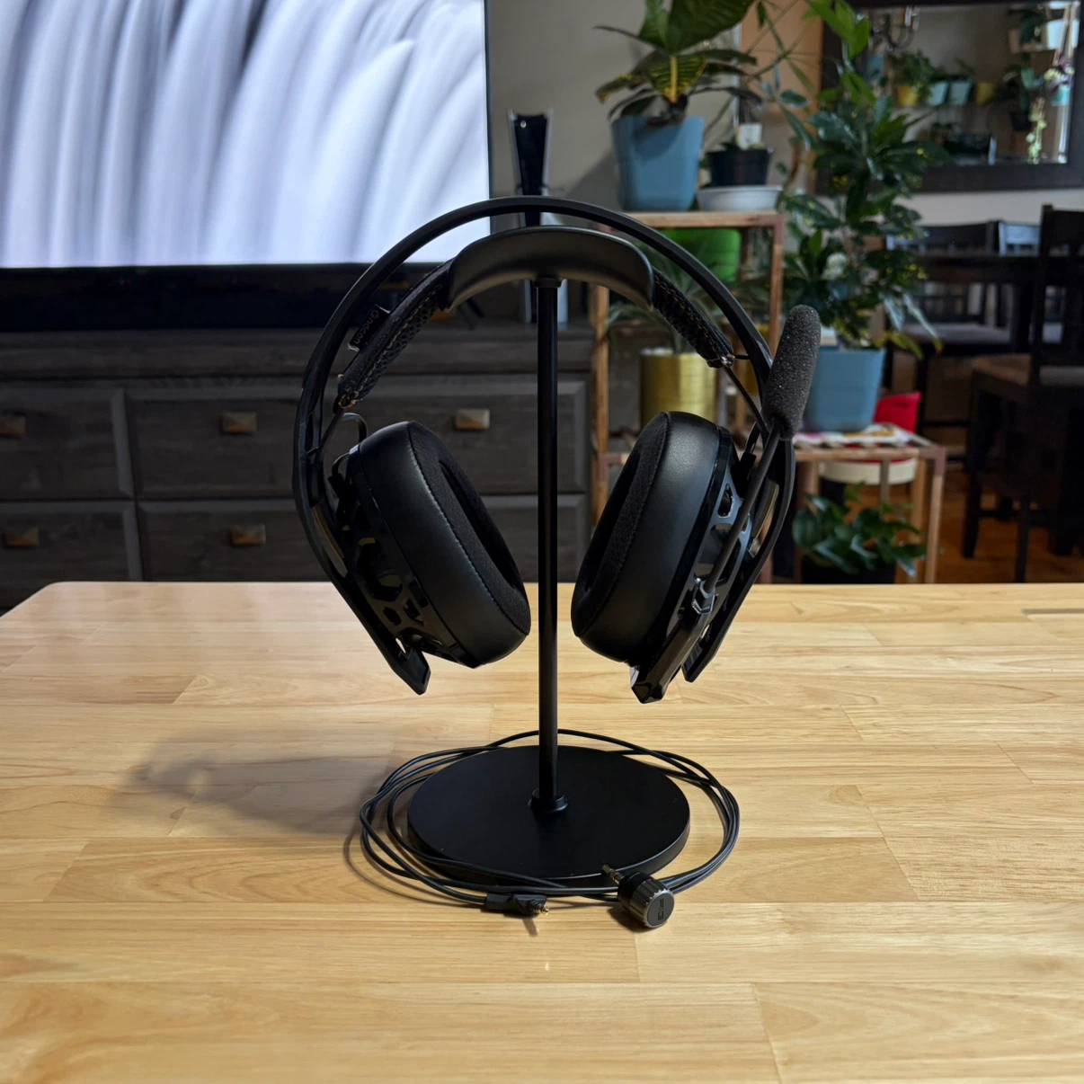 RIG 500 Wired Gaming Headset - photo 3