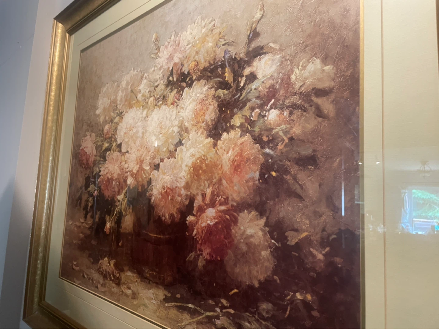 Peonies" by Abbott Fuller Graves - photo 2