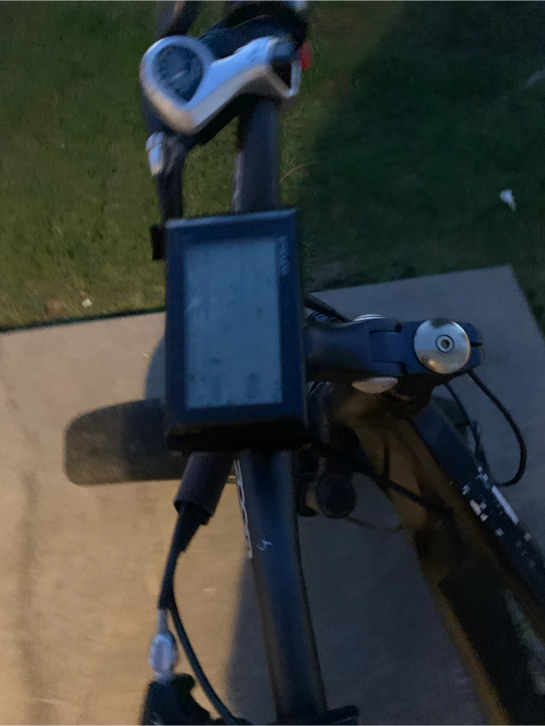 Fat Tire Bike