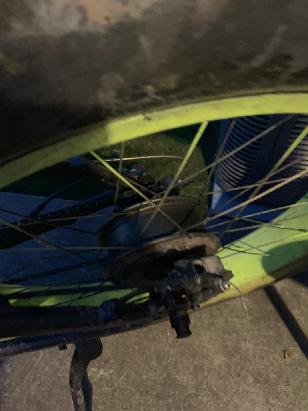 Fat Tire Bike - photo 2