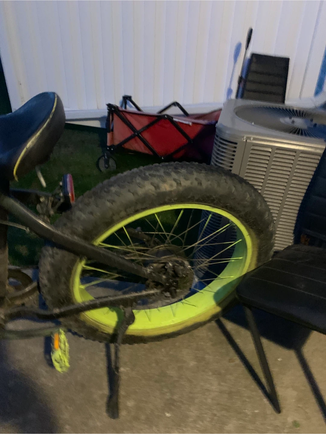 Fat Tire Bike - photo 3