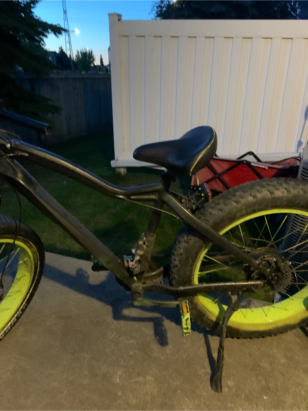 Fat Tire Bike - photo 4