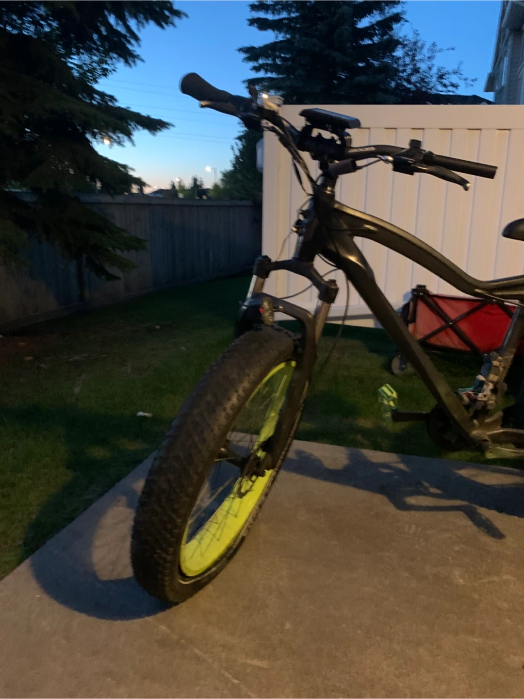 Fat Tire Bike - photo 5