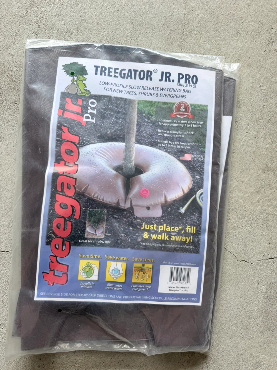 Treegator Jr. Pro Slow Release Watering Bag