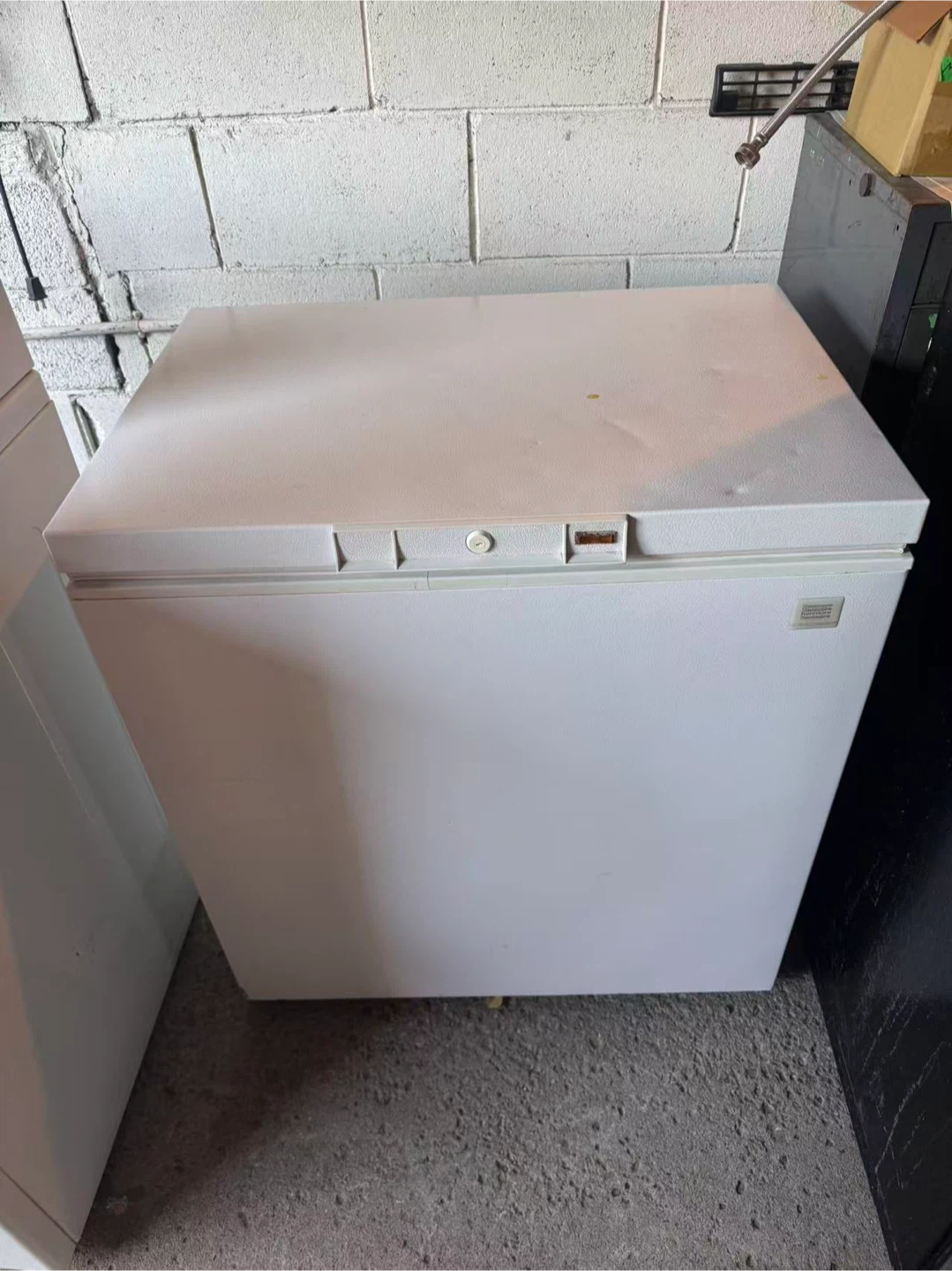 Good condition Kenmore Freezer $120 - photo 2
