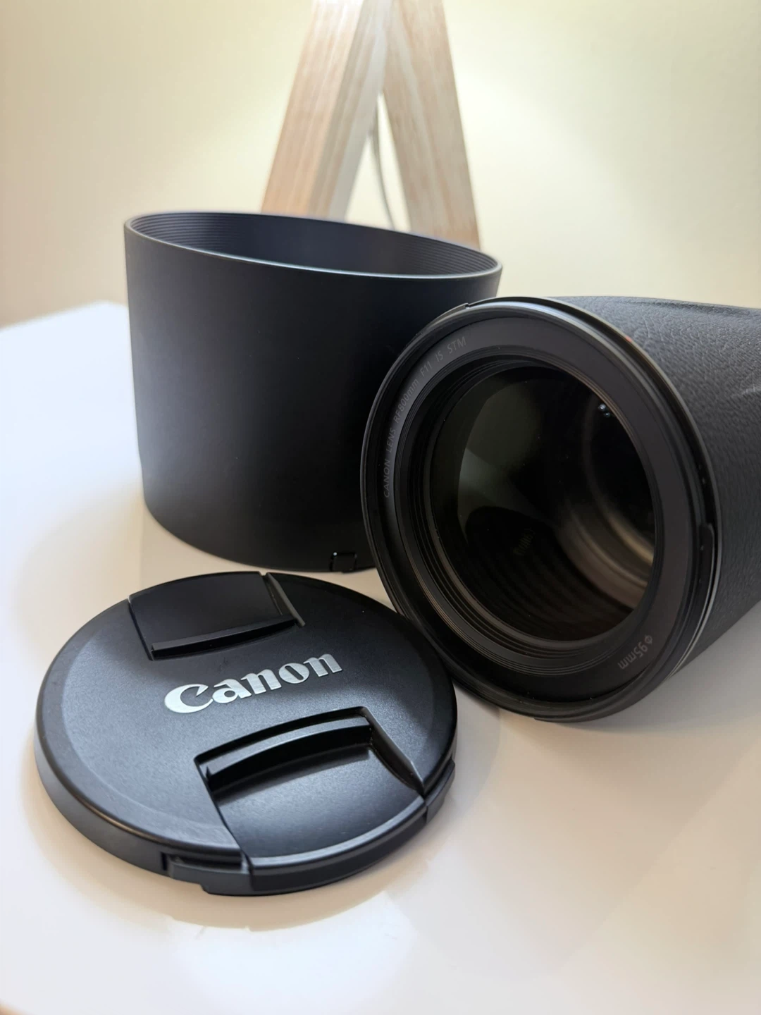 Canon 800mm f/5.6 L IS USM Lens - photo 2