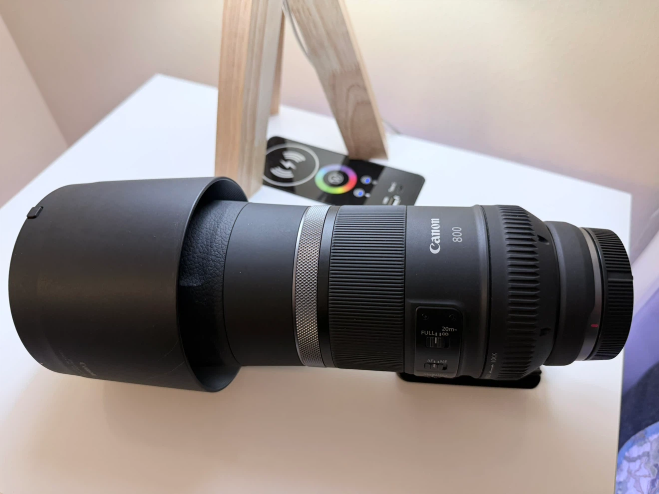 Canon 800mm f/5.6 L IS USM Lens - photo 3