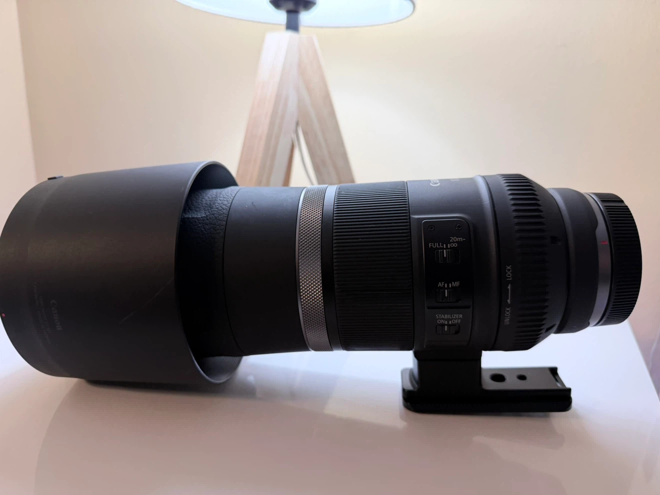 Canon 800mm f/5.6 L IS USM Lens - photo 4