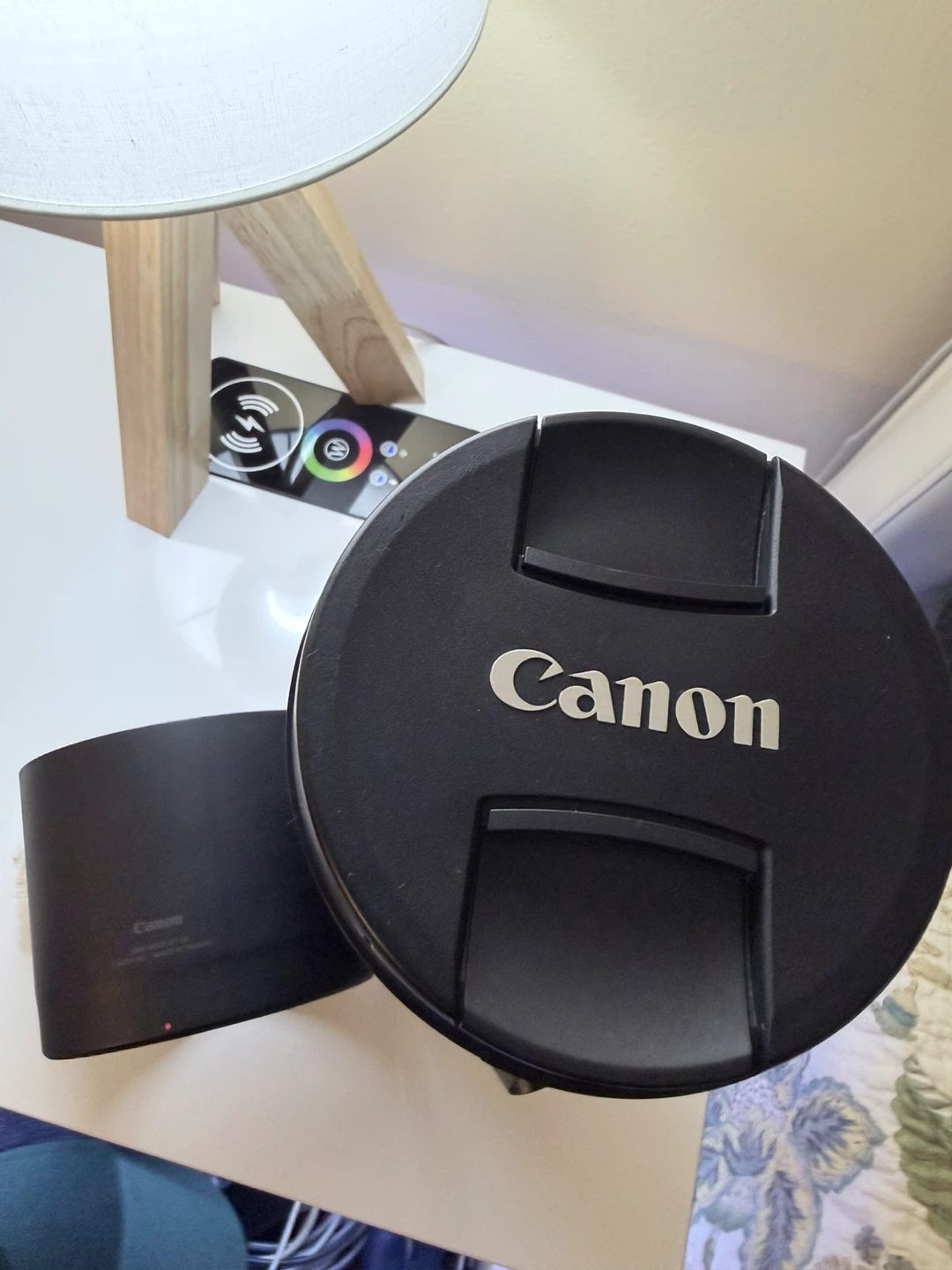 Canon 800mm f/5.6 L IS USM Lens - photo 5