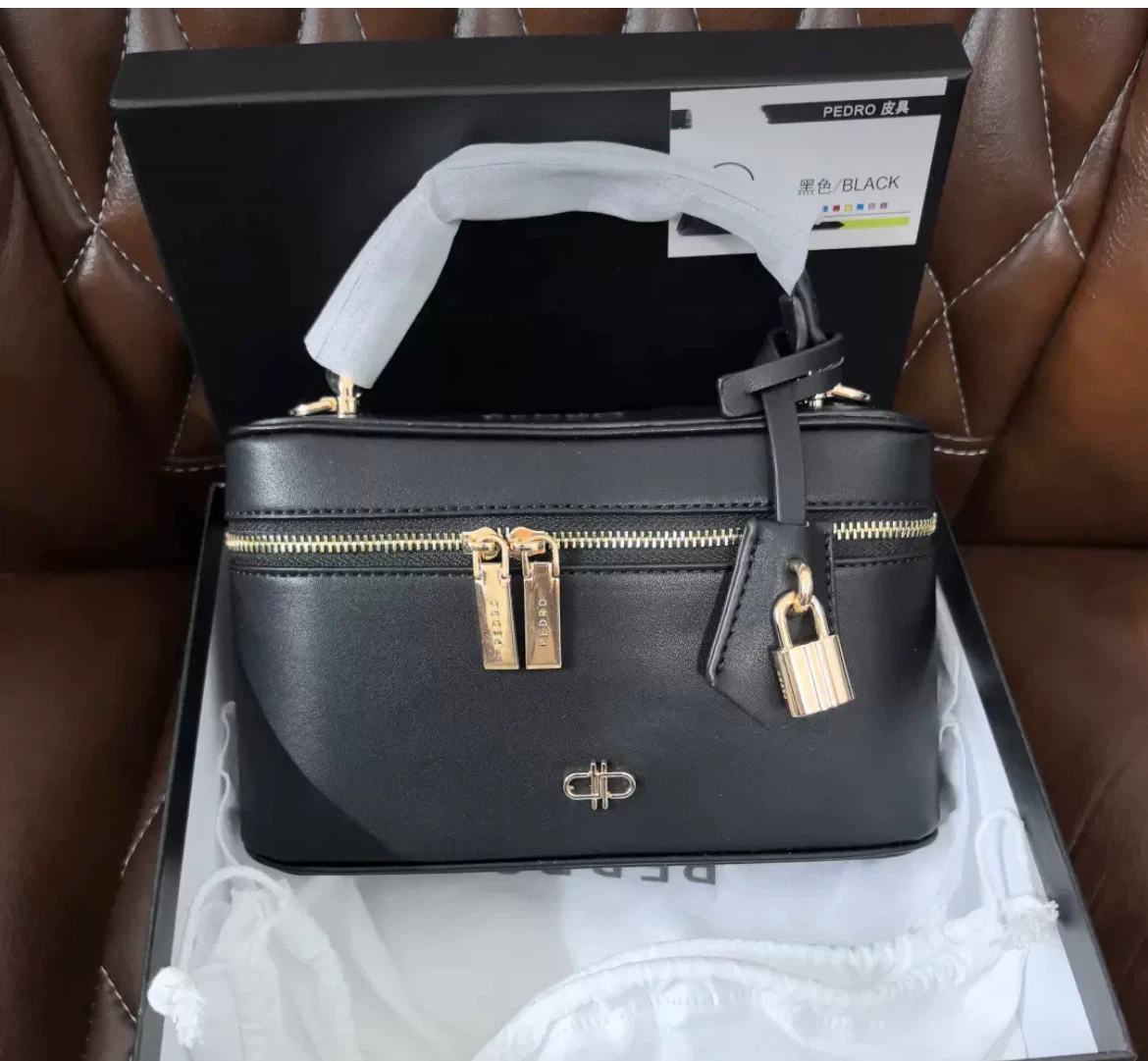 Pedro Vanity Bag - photo 3