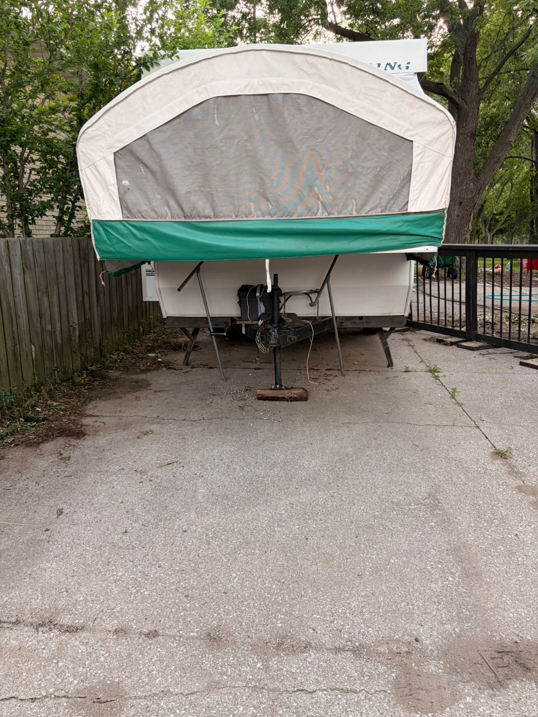 2004 Viking Pop-Up Camper - photo 5