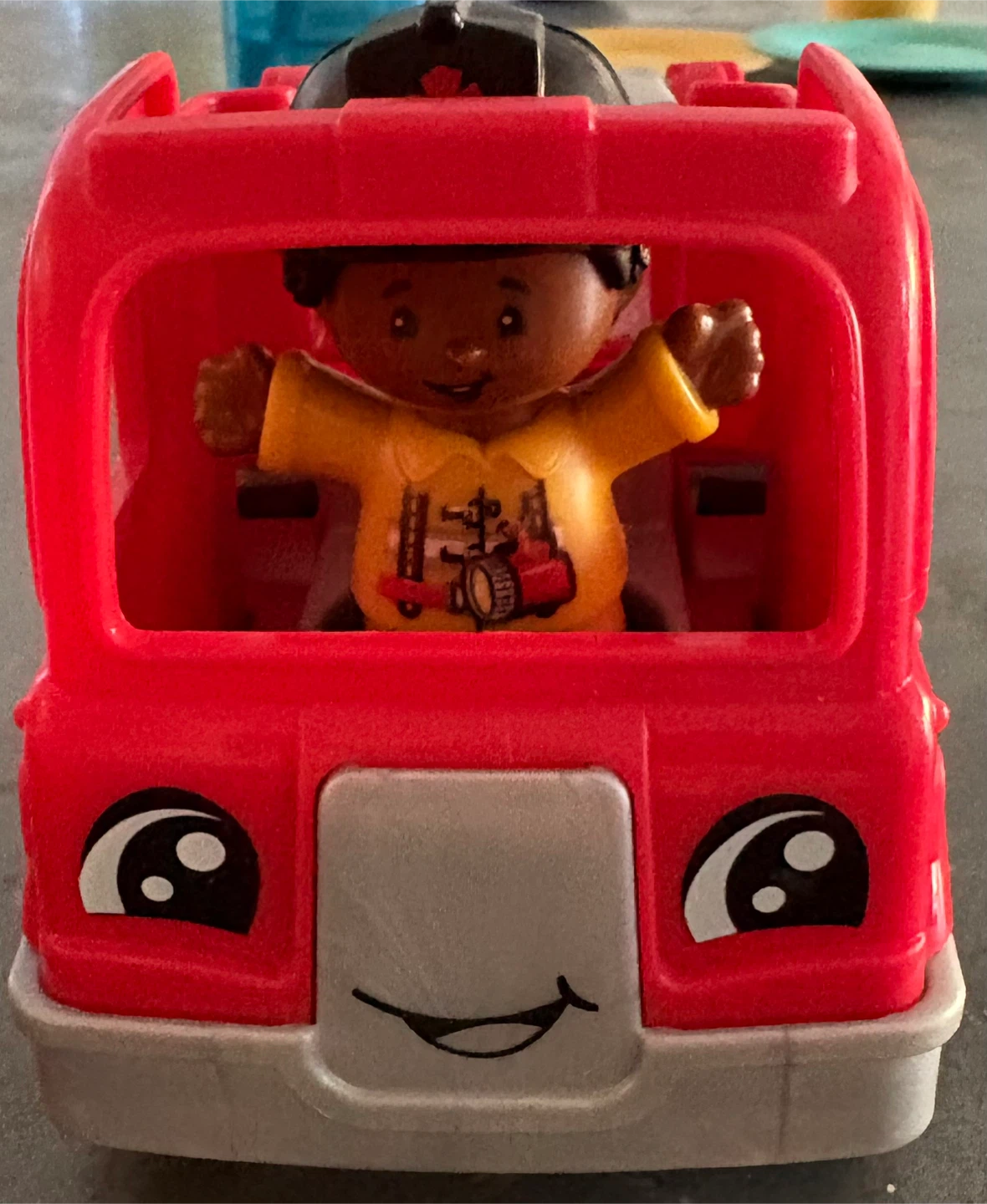Fisher-Price Little People Toy Vehicles and Figures - photo 3