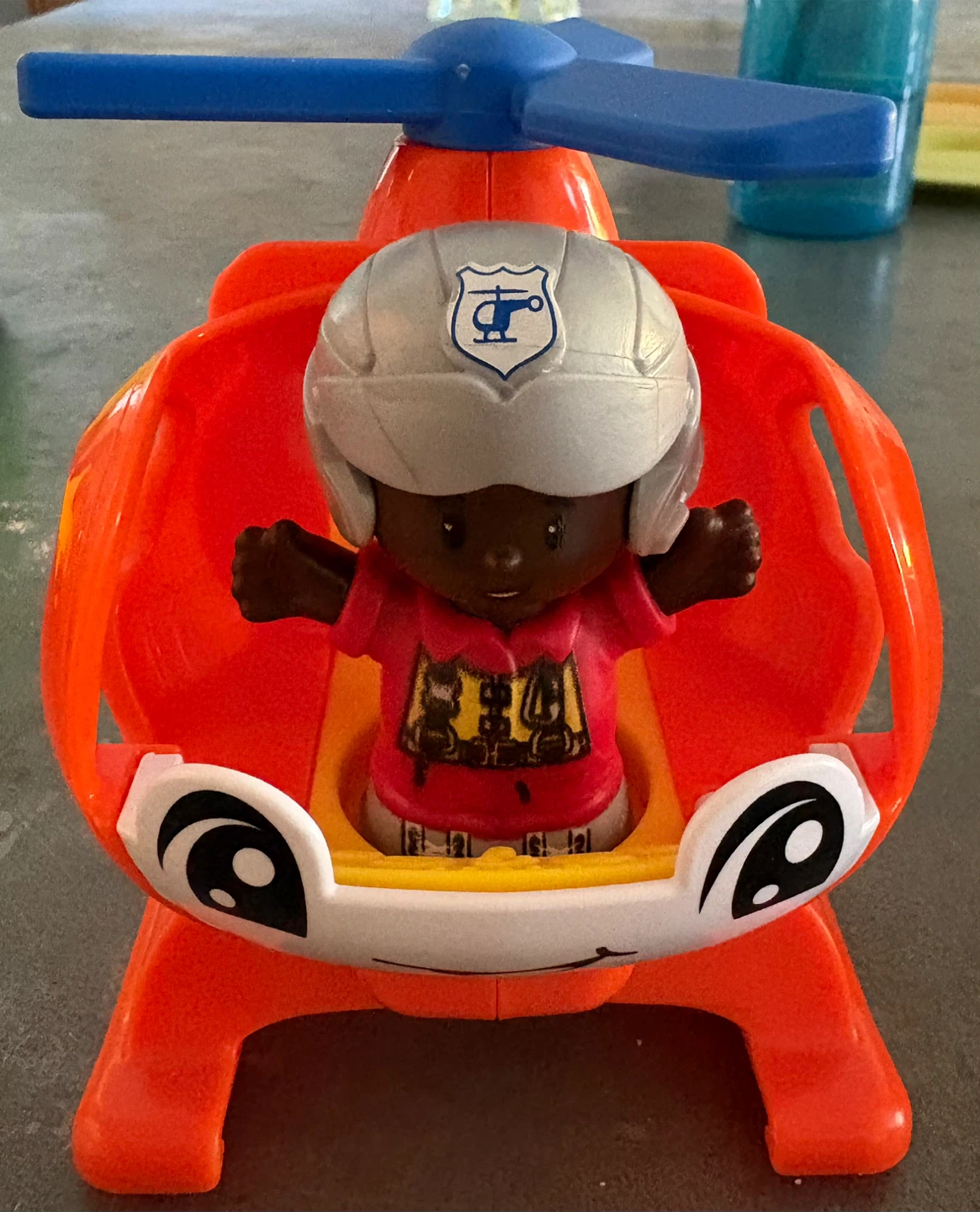Fisher-Price Little People Toy Vehicles and Figures - photo 4