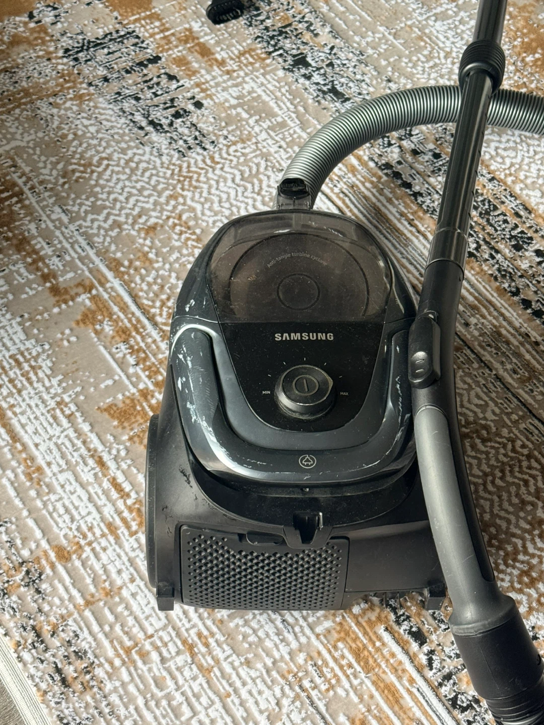 Samsung Canister Vacuum Cleaner