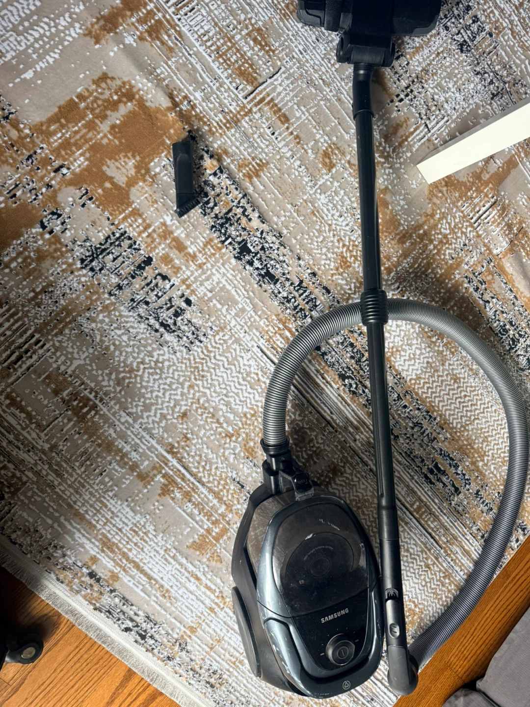 Samsung Canister Vacuum Cleaner - photo 3
