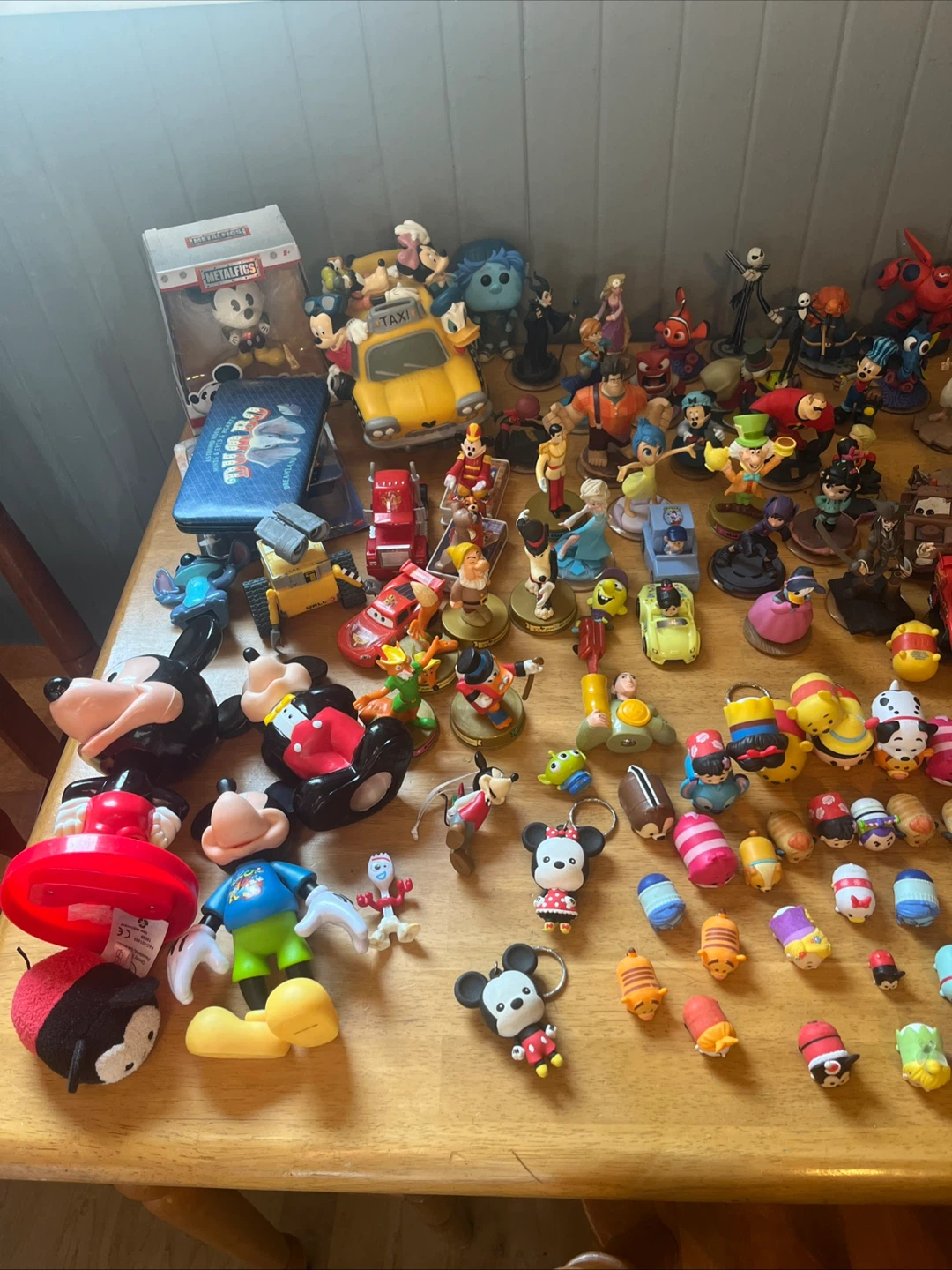Large Disney and Pixar Figurines Collection - photo 2