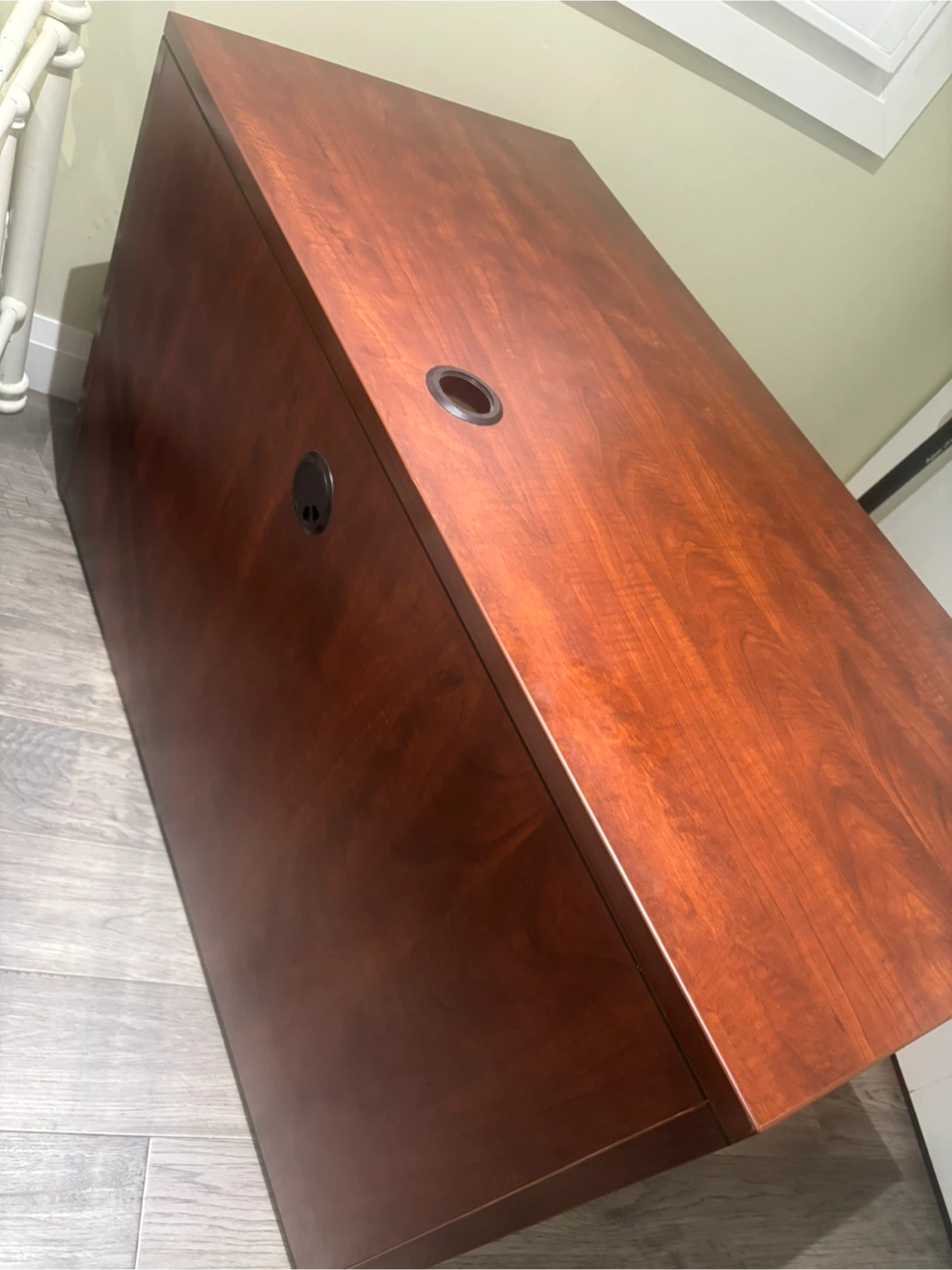 Computer table - photo 2