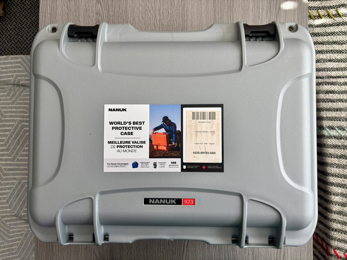 Nanuk 923 Protective Case(NEW) - photo 2