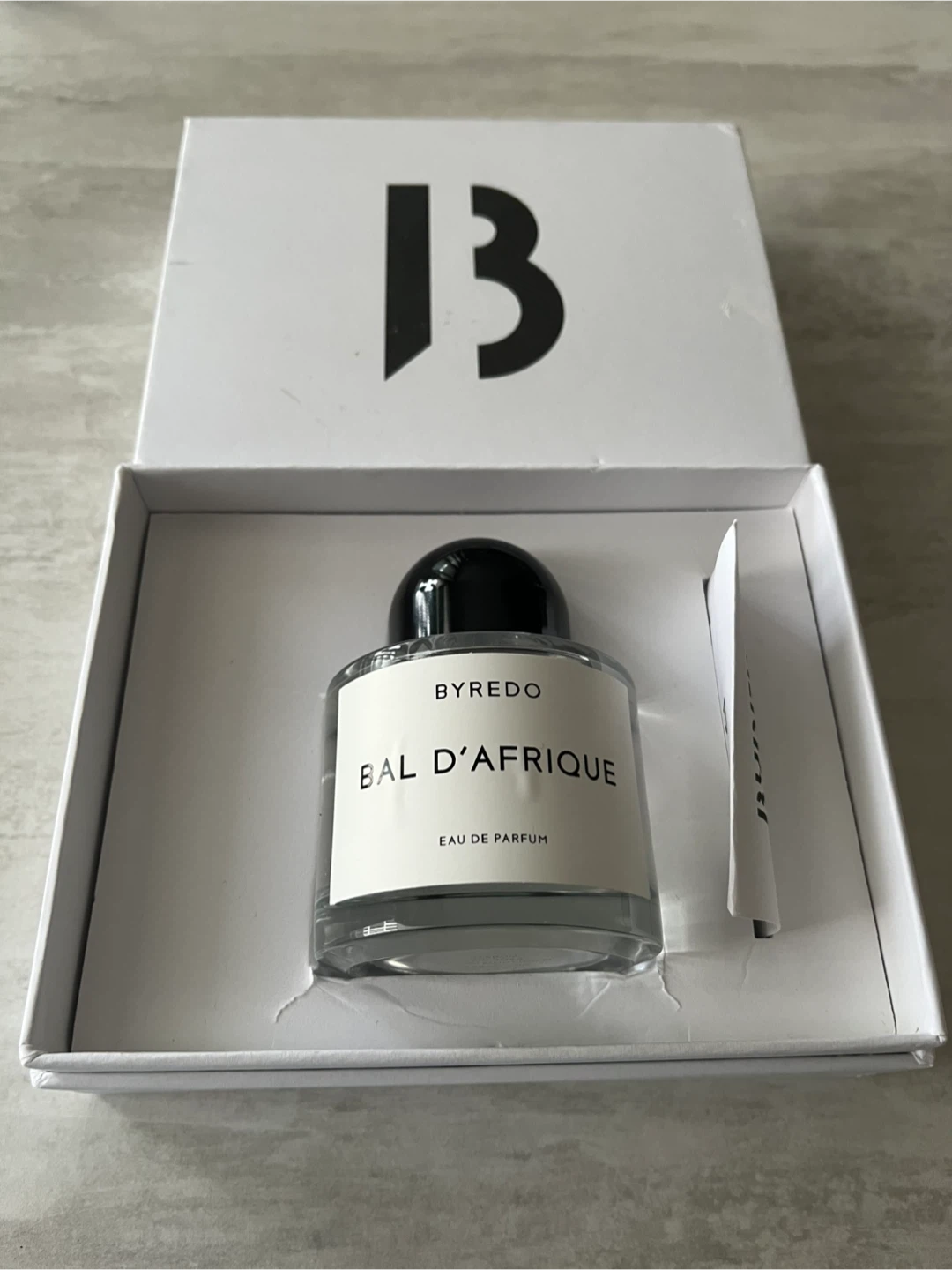 BYREDO Bal D'Afrique Eau de Parfum