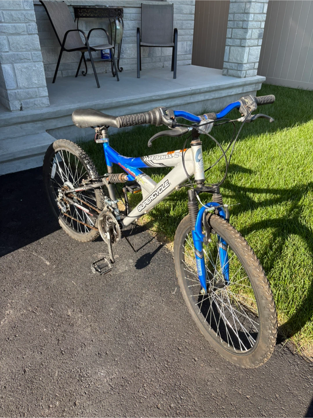 Supercycle Nitrous 24 mountain bike - photo 2