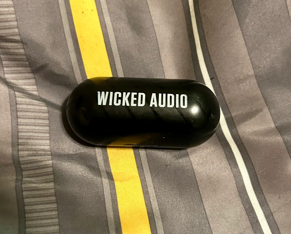 Wicked Audio Embr True Wireless Earbuds