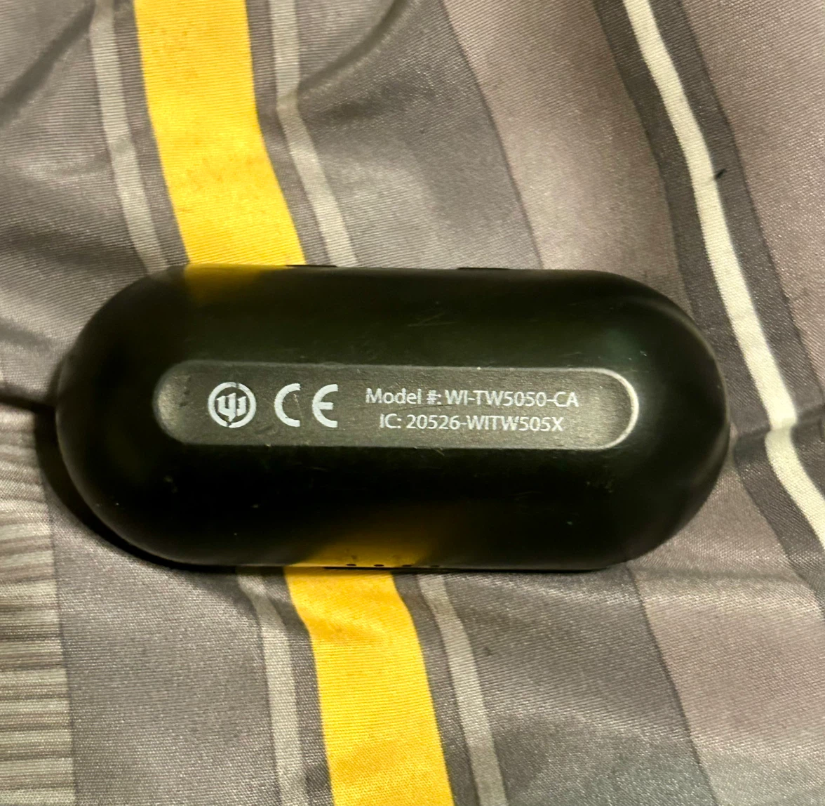 Wicked Audio Embr True Wireless Earbuds - photo 3