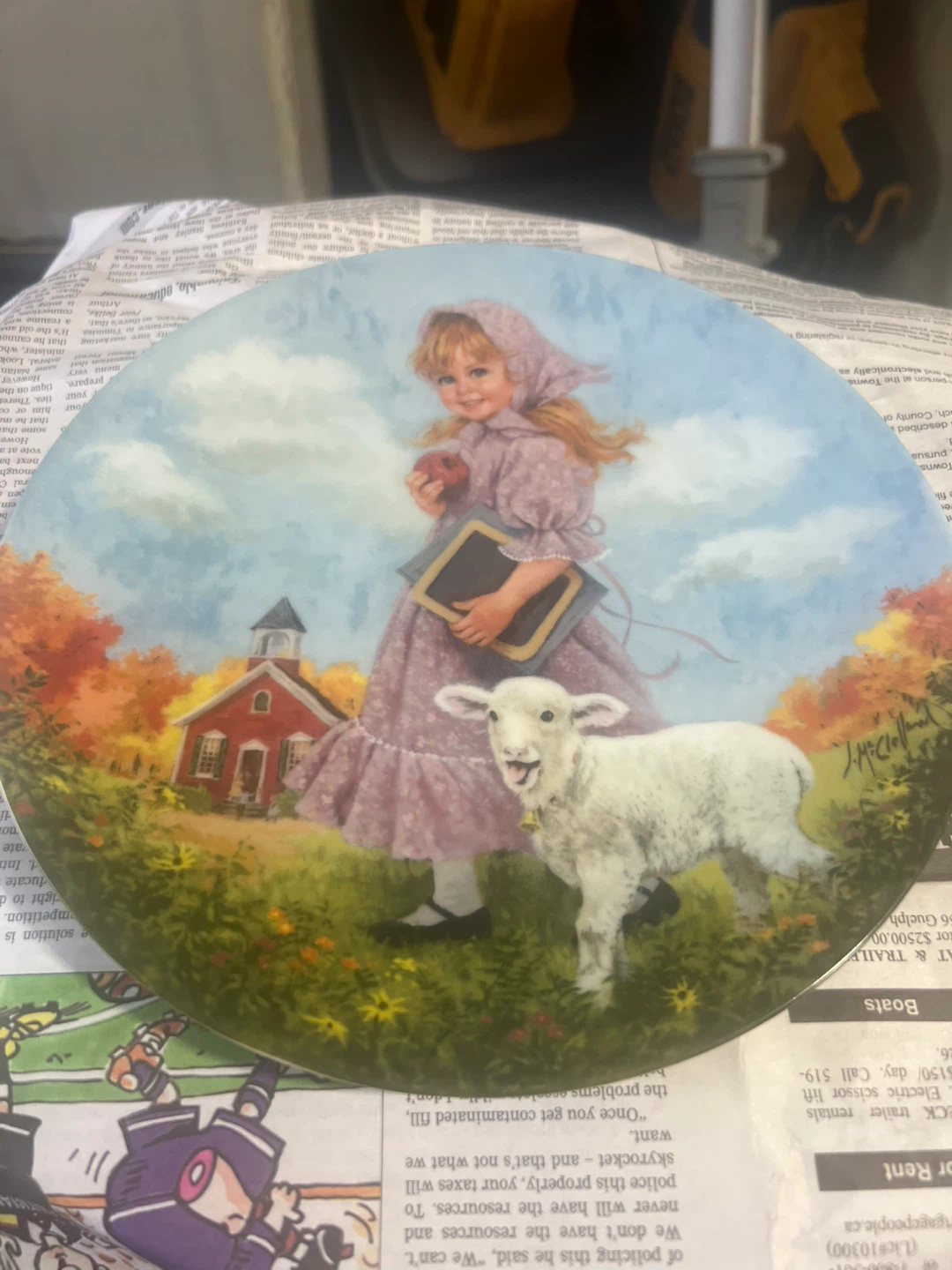 Collector Plates - photo 3