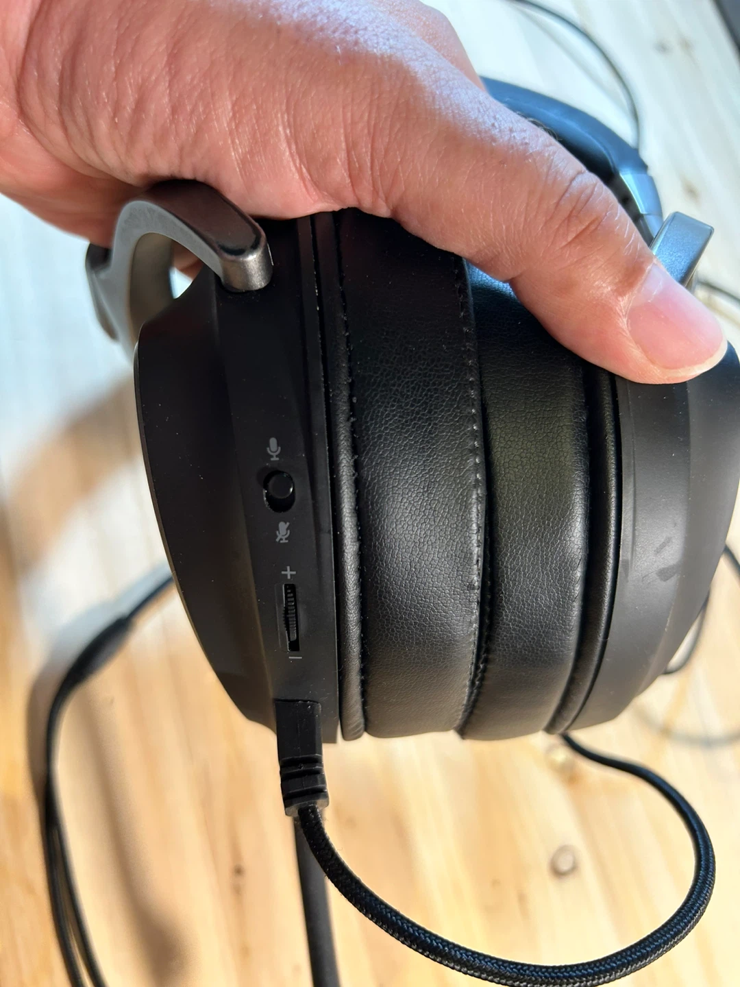 ASUS ROG Delta Gaming Headset - photo 2